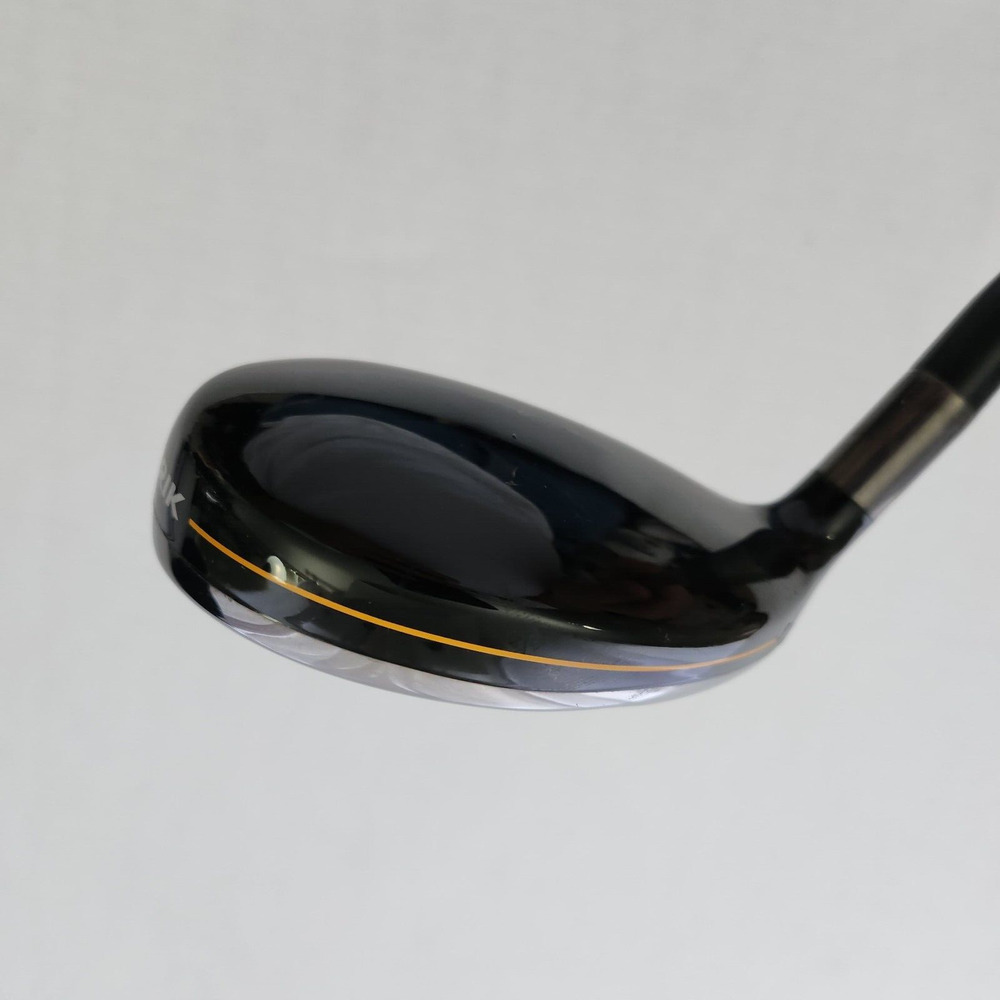 Left-Handed Callaway Mavrik 4-Hybrid 20º Veylix Rome 988 S-Flex Graphite 39.75in - Picture 6 of 16